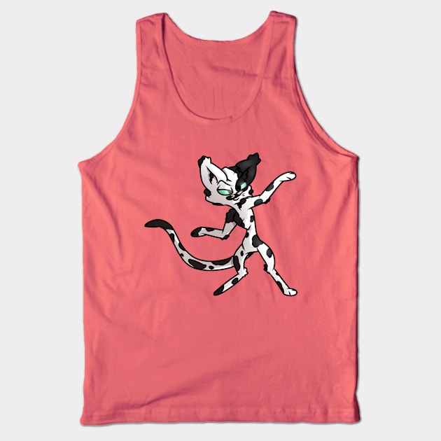 slinky boy Tank Top by RainbowRat3